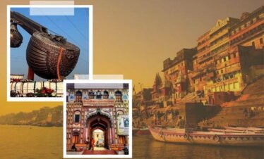 3 nights 4 days varanasi tour package with prayagraj trip and ganga aarti