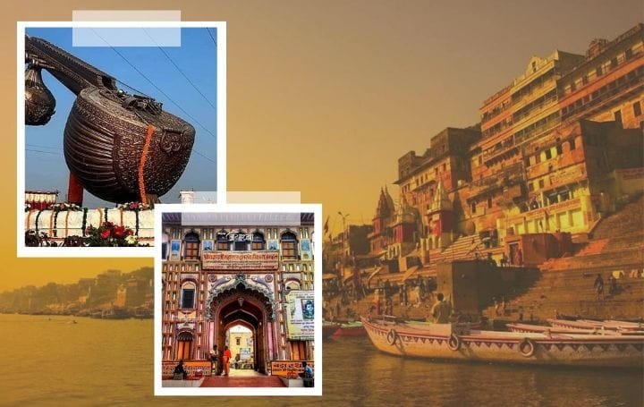 3 nights 4 days varanasi tour package with prayagraj trip and ganga aarti