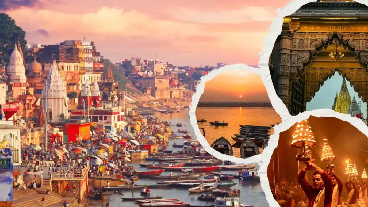 Kashi Darshan Tour Package