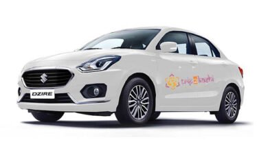 swift dzire cab airport pickup drop varanasi taxi service