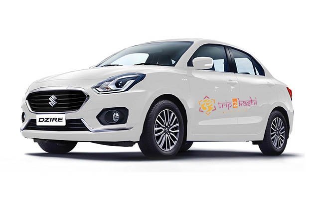 swift dzire cab airport pickup drop varanasi taxi service